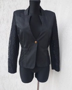 Krótka elegancka marynarka w roz S/M