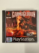 Gra Carmageddon Play Station PS1 PSX