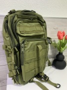 Nowy plecak taktyczny Wojskowy