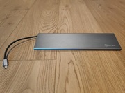 Icy Box stacja dokująca IB-DK2102-C