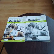 PODRĘCZNIK - DESUBRE 2 PLUS ĆWICZENIA - JĘZYK HISZPAŃSKI - POZIOM 2 + CD-.