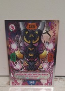 Karta LEGO Ninjago 256 Kryształowy Król Mroczny Władca 