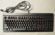 Gamingowa klawiatura mechaniczna Corsair K68 (Red Switch)