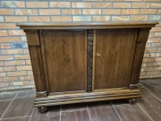 Antyk Komoda dębowa