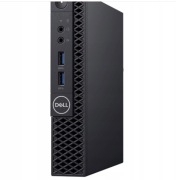 DELL 3060 MICRO G5500T 3,20 GHz 0/0 GB klucz Win 11 PRO, zasilacz, baza