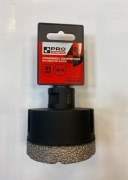 PRO OTWORNICA DIAMENT DO CIĘCIA NA SUCHO M14 65MM 