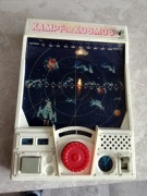 Gra konsola  Kampf im Kosmos elektroniczna Prl vintage 