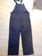 spodnie ogrodniczki robocze Budget rozmiar 52  nowe   