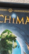 ***CHIMA***Legends of Chima KSIĘGA CHI***stan bardzo dobry***
