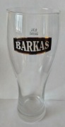 Szklaneczka do piwa BARKAS browar Braniewo poj. 0,3 l
