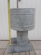 Daszek kominowy wentylacyjny