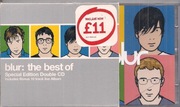 BLUR - The Best Of  2CD  