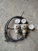 Reduktor CO2 podwójny