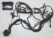 LPG AC STAG Stag-4 Q Box Basic sterownik wiązka kable przewody komputer 