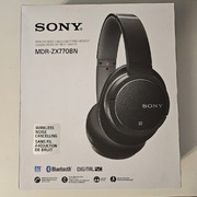 Słuchawki Sony MDR-ZX770BN