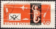Węgry 1961 r. Polonica