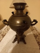 Samowar pamiątka z PRL