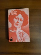 Moje życie Isadora Duncan