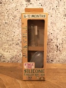 Silikonowa Szczoteczka Na Palec Jack N' Jill 6-12m