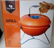 Sprzedam grill picnic orange 