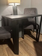 Stòł ADEO - kwadratowy rozkładany