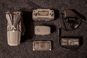 dron MAVIC 2 PRO zestaw