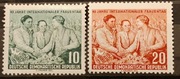 Znaczki pocztowe Niemcy DDR C35