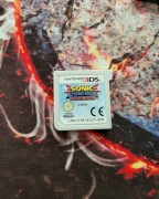 Sonic & All-Stars Racing Transformed 3DS