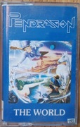Pendragon - The World kaseta