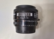 Jasny obiektyw NIKON AF NIKKOR 50mm 1.4