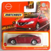 MATCHBOX / NISSAN SENTRA 16' / 2023