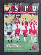 AS MONACO - HUTNIK KRAKÓW 24-9-1996