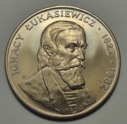 50 zł 1983, Łukasiewicz