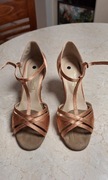Buty do tańca latino rozmiar 37