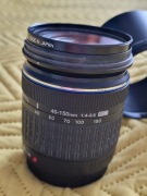 OBIEKTYW OLYMPUS DIGITAL ZUIKO 4/3 40-150MM 1:4-5.6 R ED