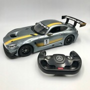 Zdalnie sterowany Mercedes GT3 1:14 + Gratis