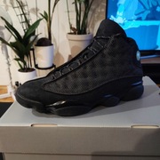 Buty AIR JORDAN XIII BLACK CAT Roz. 45,5 US 11.5 OKAZJA