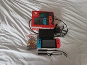 Nintendo Switch na gwarancji