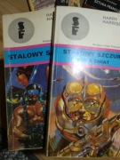 Książki - fantastyka i przygoda - 12 sztuk