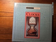 Zegary XVII i XVII wiek, Clocks, Centuries of Style, jezyk angielski.