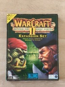 WARCRAFT II 2: BEYOND THE DARK PORTAL BIG BOX 
