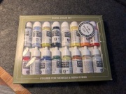 Nowy zestaw farb Vallejo 70140 model color - basic color USA