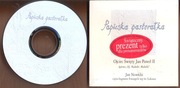 PAPIESKA PASTORAŁKA - CD