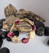 Bransoletka z kamieni naturalnych Prezent 6 