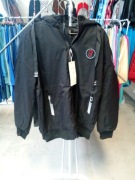 Kurtka wiosenna z kapturem