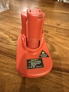 Adapter akumulatora do akumulatora Makita 18V Konwersja do Milwaukee 12V