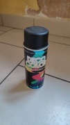 Spray firmy deco color CZARNY CENA ZA 6SZT 