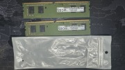 Pamięć RAM Samsung DDR4 M378A1G44AB0-CWE 16GB(2x8) 100% sprawne nowe