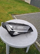 SKODA SUPERB III 3 LIFT 3V1 LAMPA PRAWA PRZÓD PRZEDNIA FULL LED EU CAŁA BDB