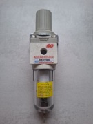 Filtr + reduktor ciśnienia pneumatyczny KCC KAW2000